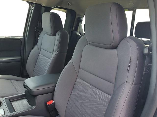 new 2026 Nissan Frontier car, priced at $32,411