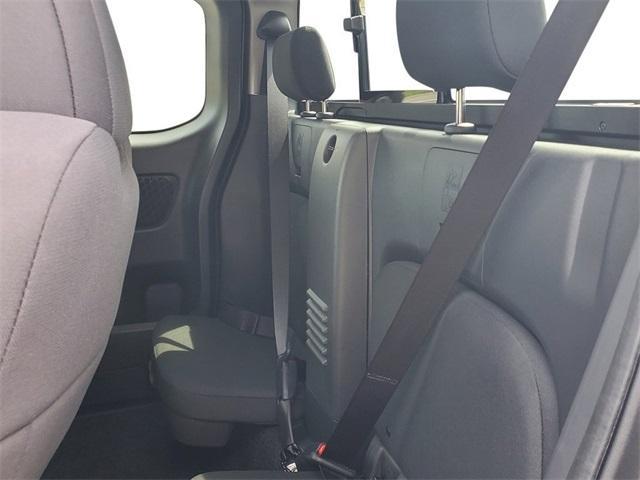 new 2026 Nissan Frontier car, priced at $31,611