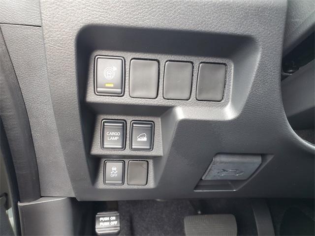 new 2026 Nissan Frontier car, priced at $31,611
