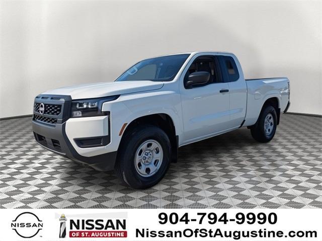 new 2026 Nissan Frontier car, priced at $31,611