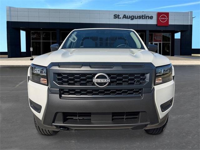 new 2026 Nissan Frontier car, priced at $31,611