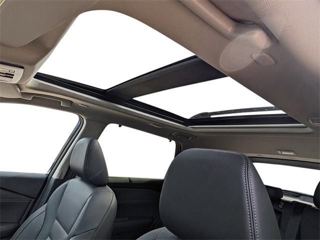 new 2026 Nissan Rogue car, priced at $37,834