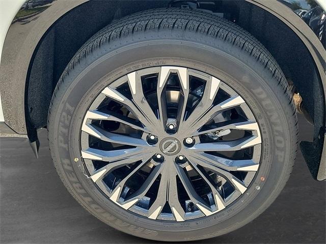 new 2026 Nissan Rogue car, priced at $37,834