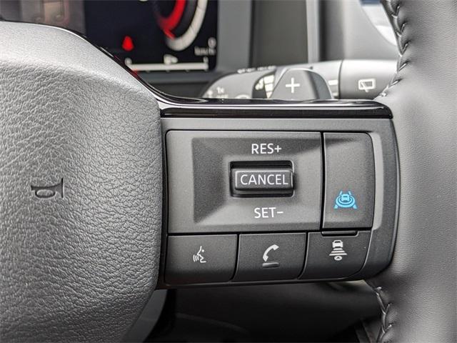 new 2026 Nissan Rogue car, priced at $37,834