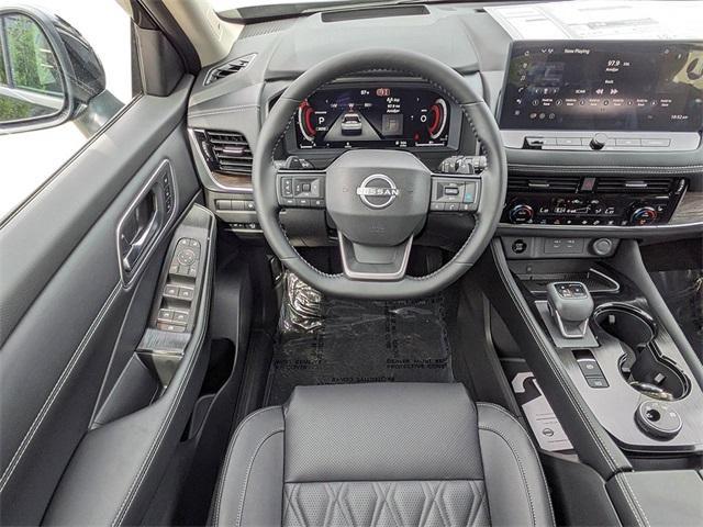 new 2026 Nissan Rogue car, priced at $37,834