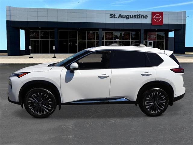 new 2026 Nissan Rogue car, priced at $37,834