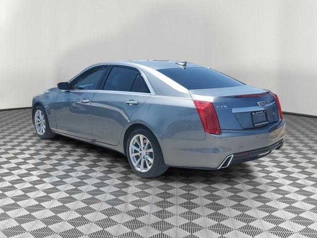 used 2019 Cadillac CTS car, priced at $23,699