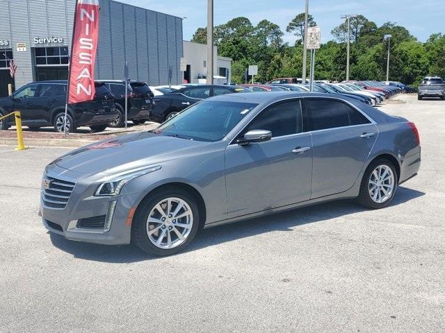 used 2019 Cadillac CTS car, priced at $23,699