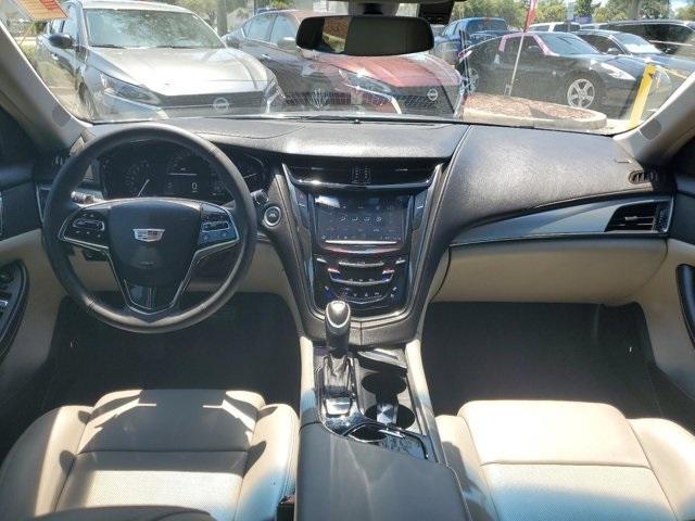 used 2019 Cadillac CTS car, priced at $23,699