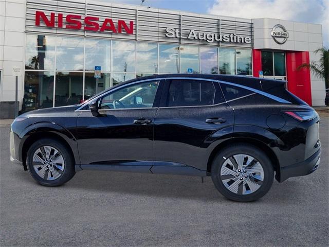 new 2025 Nissan Murano car, priced at $44,061