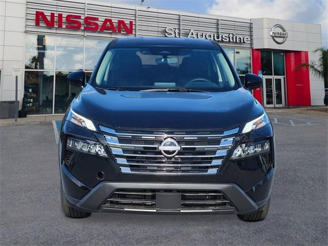 new 2025 Nissan Rogue car, priced at $29,075