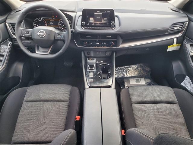 new 2026 Nissan Rogue car, priced at $26,875