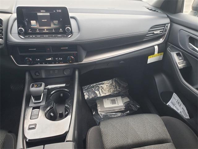 new 2026 Nissan Rogue car, priced at $26,875