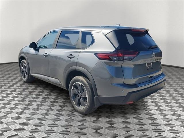 new 2026 Nissan Rogue car, priced at $26,875