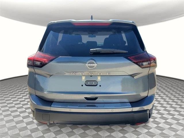 new 2026 Nissan Rogue car, priced at $26,875