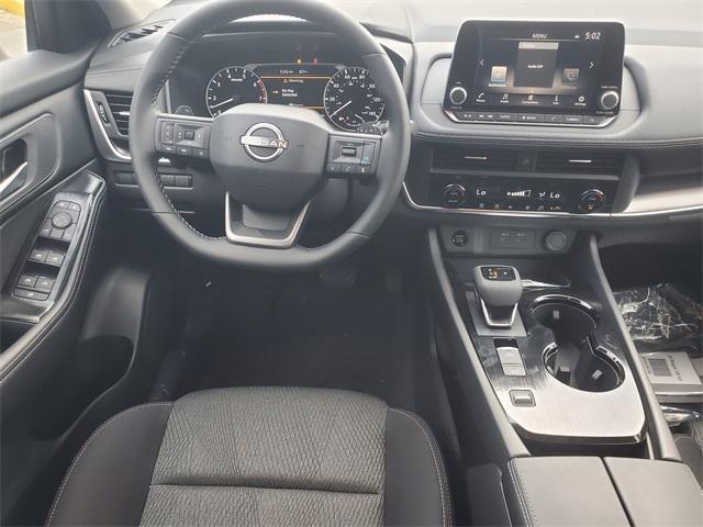 new 2026 Nissan Rogue car, priced at $26,875