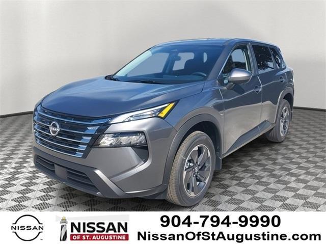 new 2026 Nissan Rogue car, priced at $26,875