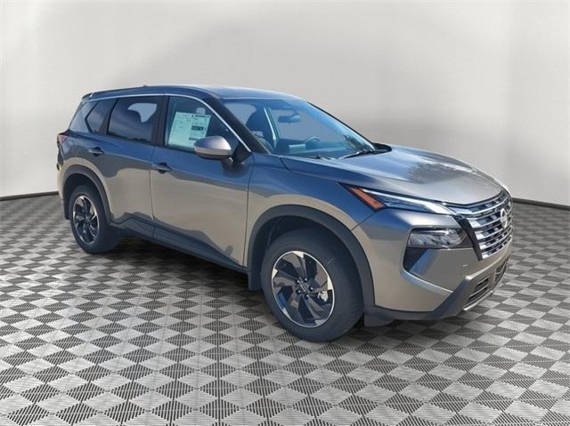 new 2026 Nissan Rogue car, priced at $26,875