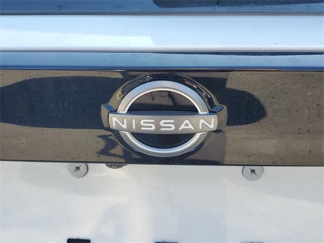 new 2025 Nissan Kicks car, priced at $20,860