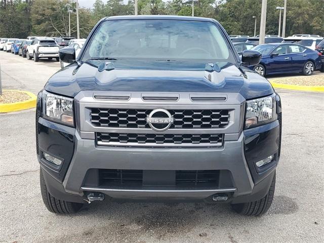 new 2025 Nissan Frontier car, priced at $41,180