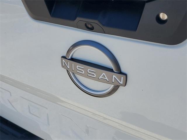 new 2024 Nissan Frontier car, priced at $36,743