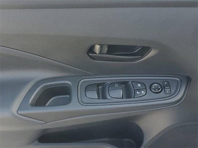 new 2025 Nissan Versa car, priced at $17,914