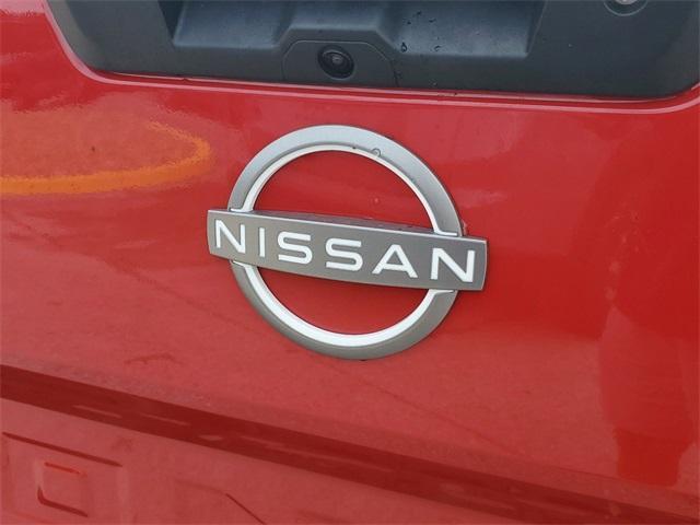 new 2025 Nissan Frontier car, priced at $46,348