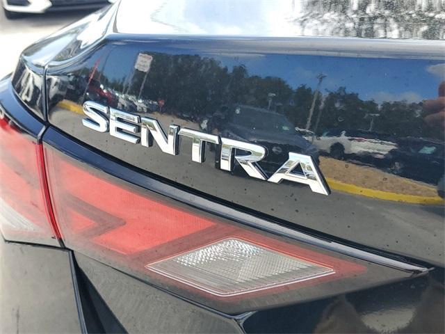 new 2025 Nissan Sentra car, priced at $20,035