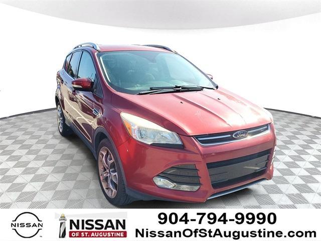 used 2016 Ford Escape car, priced at $13,988
