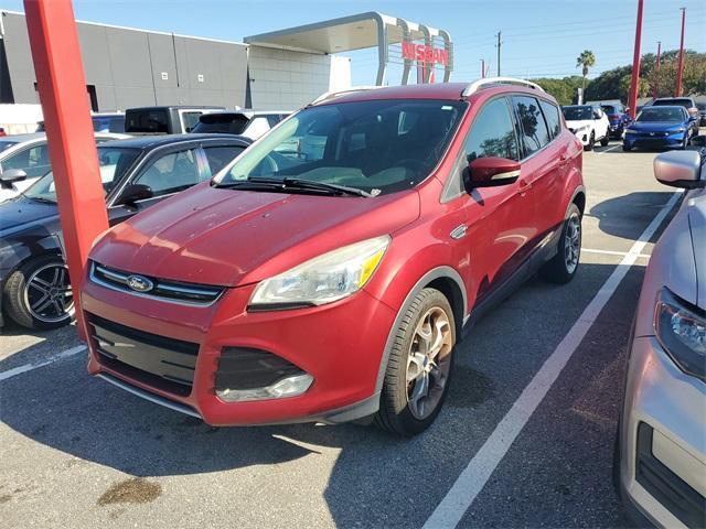 used 2016 Ford Escape car, priced at $13,988