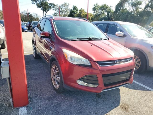 used 2016 Ford Escape car, priced at $13,988