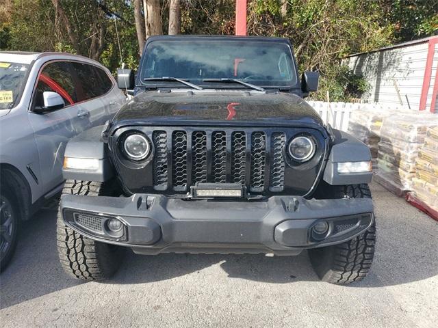 used 2020 Jeep Gladiator car, priced at $28,904