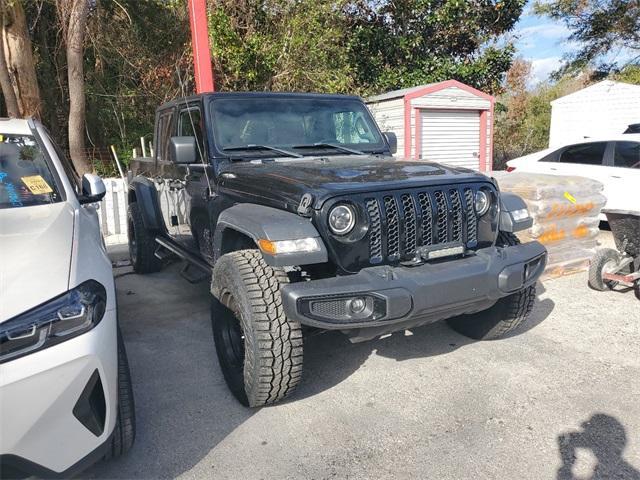 used 2020 Jeep Gladiator car, priced at $28,904