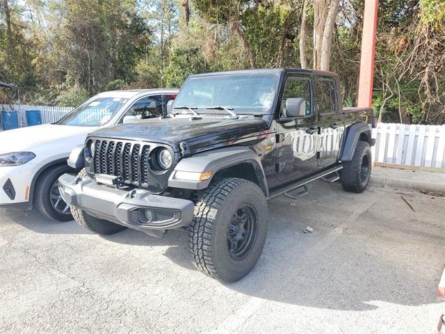 used 2020 Jeep Gladiator car, priced at $28,904