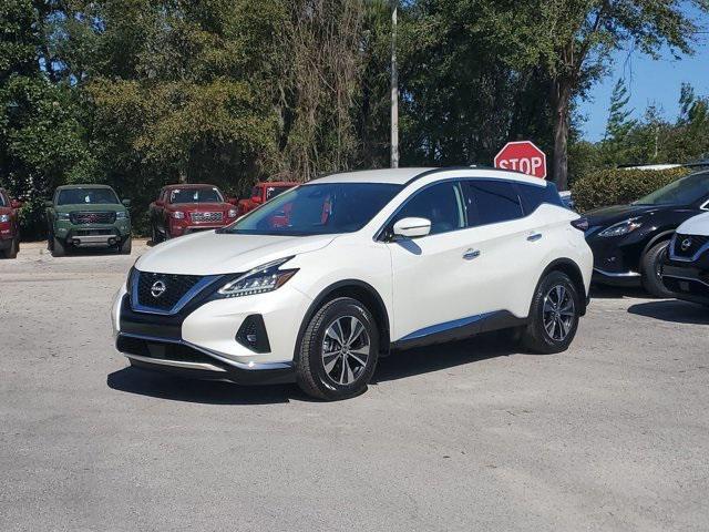 new 2024 Nissan Murano car, priced at $34,291