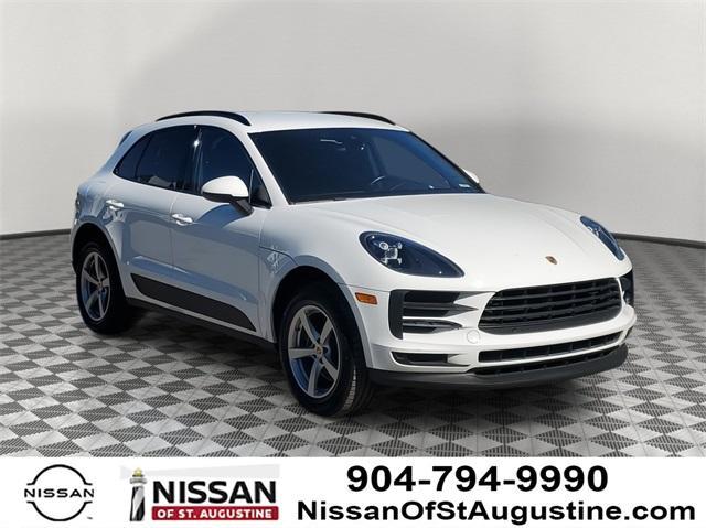 used 2020 Porsche Macan car, priced at $35,993