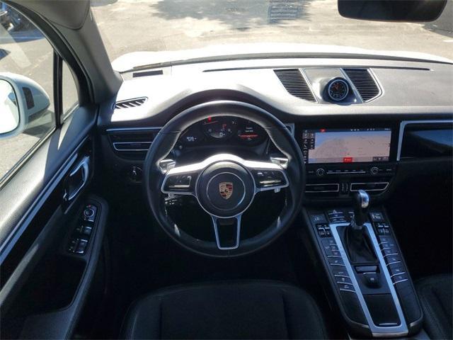 used 2020 Porsche Macan car, priced at $35,993