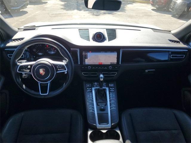 used 2020 Porsche Macan car, priced at $35,993