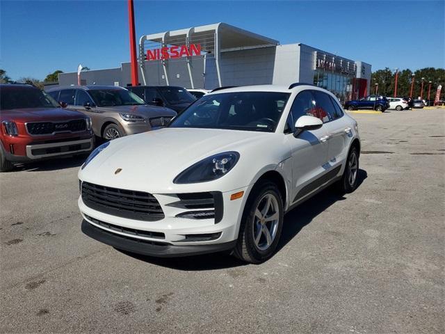 used 2020 Porsche Macan car, priced at $35,993