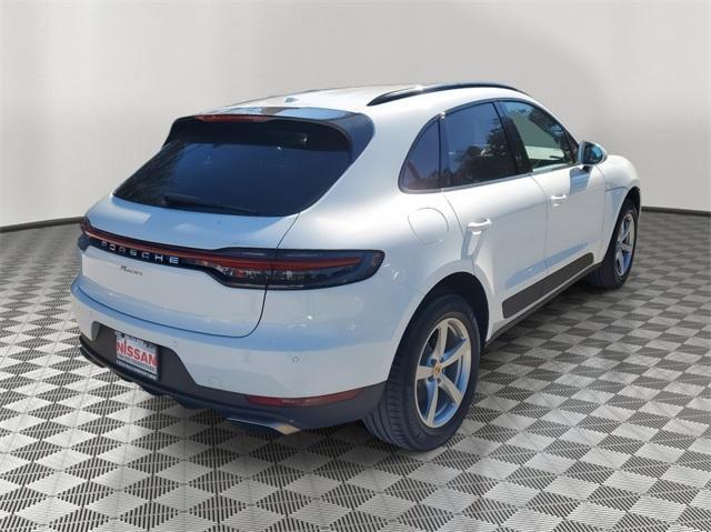 used 2020 Porsche Macan car, priced at $35,993