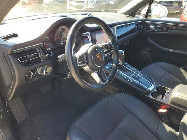 used 2020 Porsche Macan car, priced at $35,993