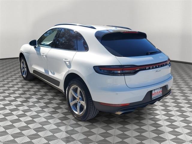 used 2020 Porsche Macan car, priced at $35,993