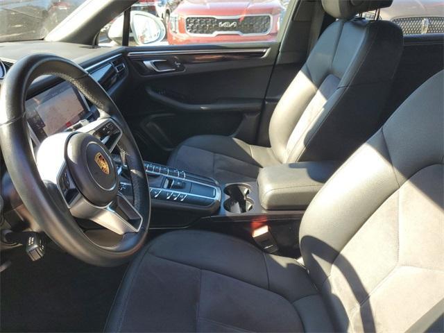 used 2020 Porsche Macan car, priced at $35,993