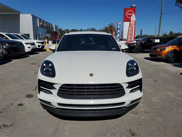 used 2020 Porsche Macan car, priced at $35,993