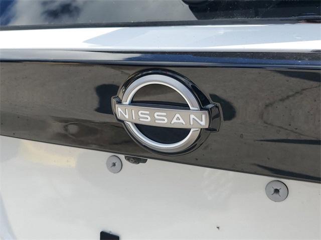 new 2025 Nissan Kicks car, priced at $25,894