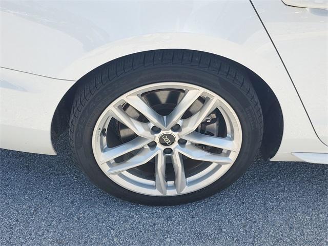 used 2022 Audi A4 car, priced at $23,925