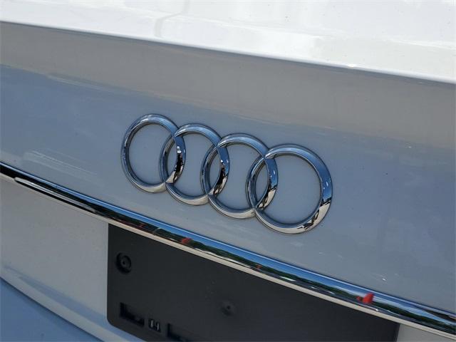 used 2022 Audi A4 car, priced at $23,925