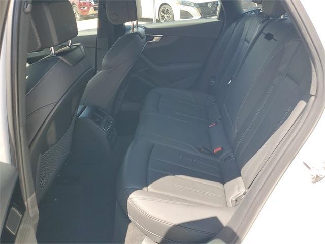 used 2022 Audi A4 car, priced at $23,925