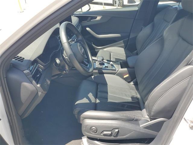 used 2022 Audi A4 car, priced at $23,925
