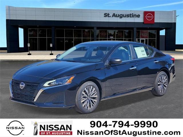 new 2025 Nissan Altima car, priced at $26,030